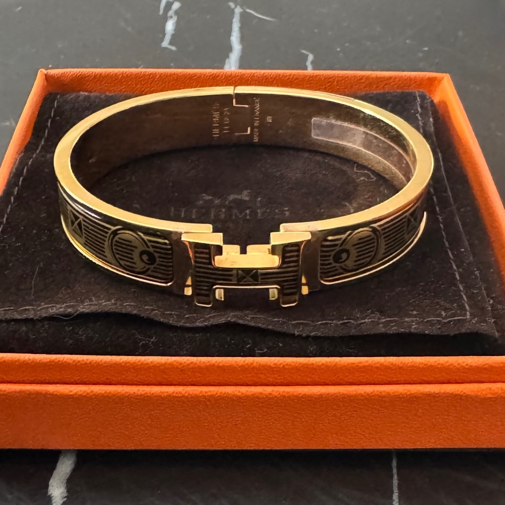 Hermes Clic H